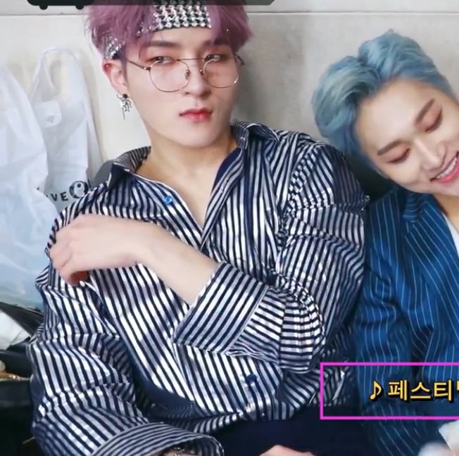 inpyoactivity's tweet photo. inpyo serving looks (2018) https://t.co/ggvuaE0YBb