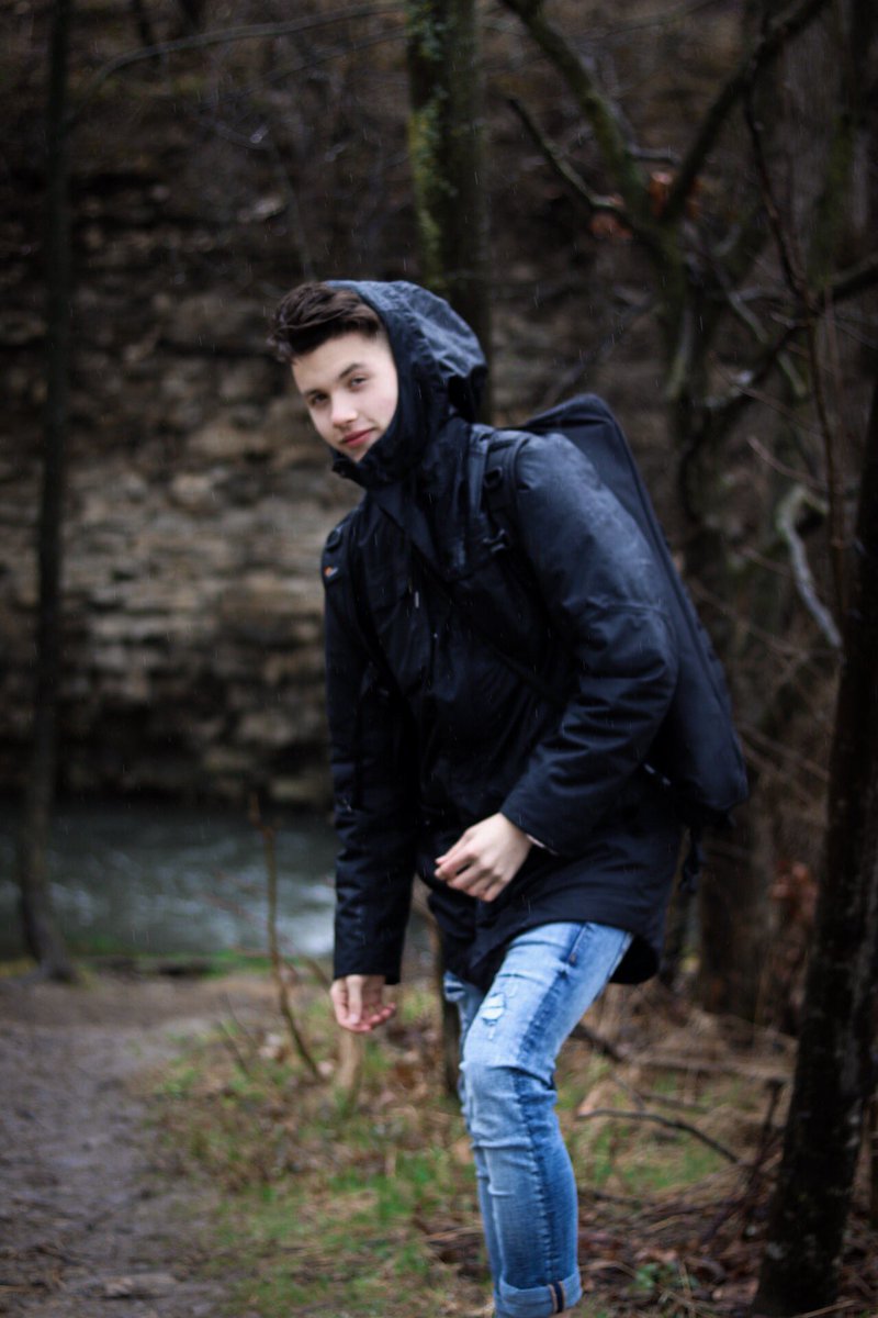 KalebLaidman's tweet photo. Awesome Photoshoot With My Lil Bro Today‼️💙 More pics soon!! #photography #photoshoot #photographer #brotherlylove #brothers #forest #forestphotoshoot #forestphotography • DM If You Wanna Go Shoot 🙏🏻🔥 https://t.co/jbaT2vVL4l