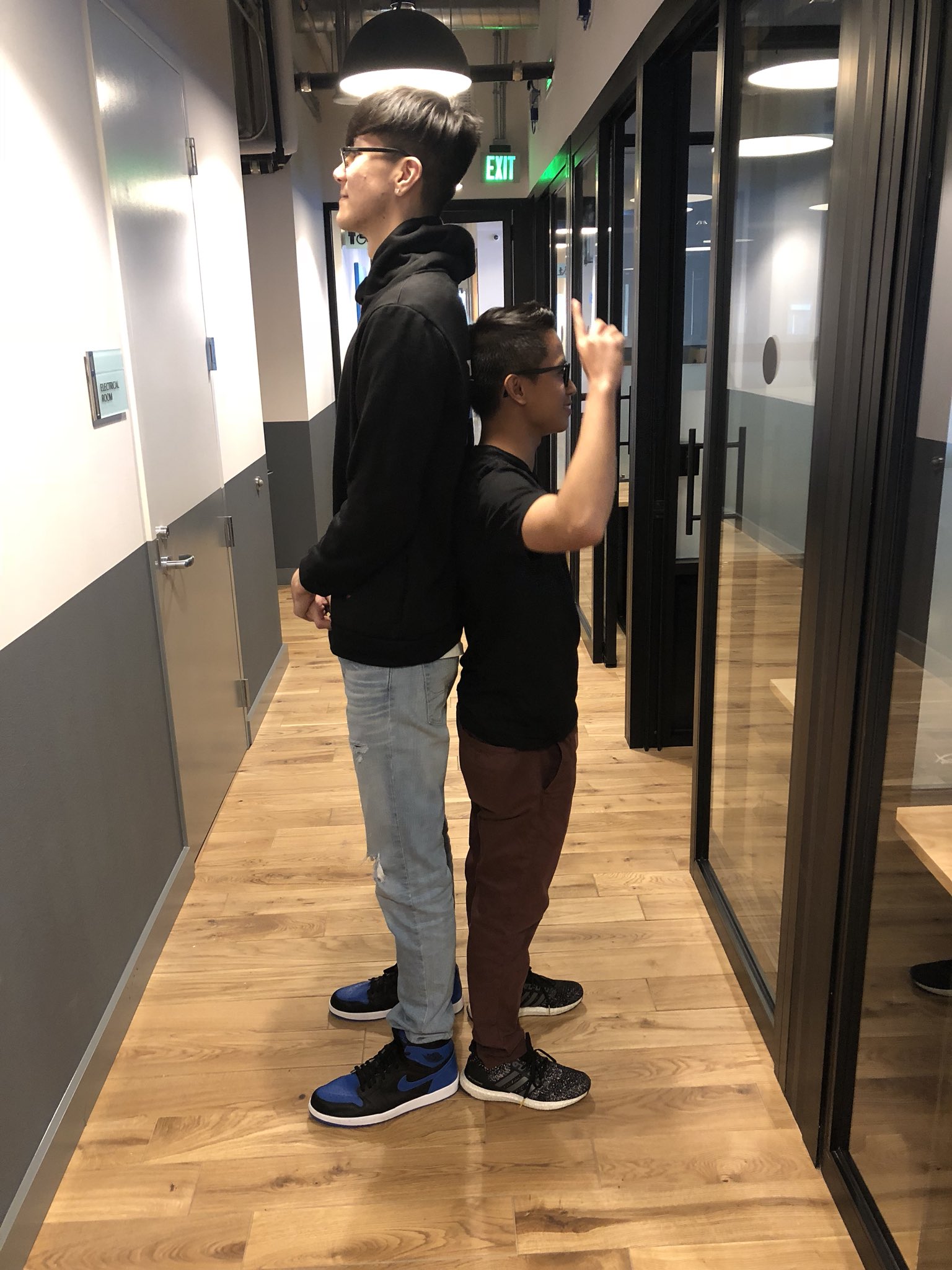 FaZe Jaomock on Twitter: &quot;8’4, 6’4.…