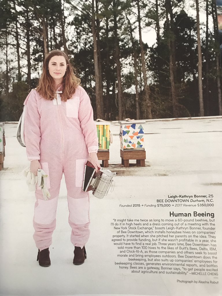 haikuists's tweet photo. bees are the poems
that buzz as they do their work
inside a hive mind
#haiku and congrats to @BeeDowntown + @Leigh_Kathryn on @Inc's Rising Stars! #beesness https://t.co/Zijftfkf6z