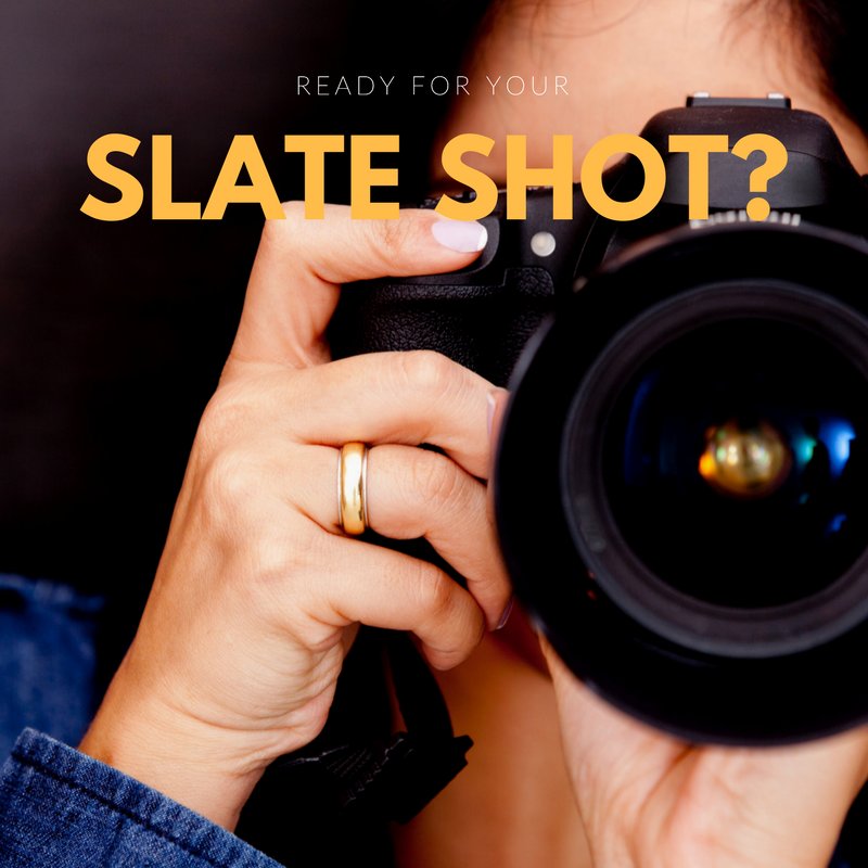 ActorsLP's tweet image. Give your Actors Access profile a boost with a slate shot. Just sign up for an audition tape slot (included with your $20 monthly membership, of course) on the ALP website. Not a member yet? Try your first month for only $5 using the code SOCIAL.