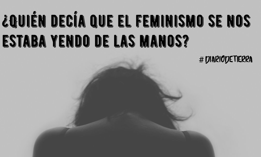Tras semejante despropósito de la justicia...

#L6Nnoesno #JusticiaPatriarcal
 #YoSiTeCreo #LaManadaSomosTodas #Cuentalo #JusticiaEspañola