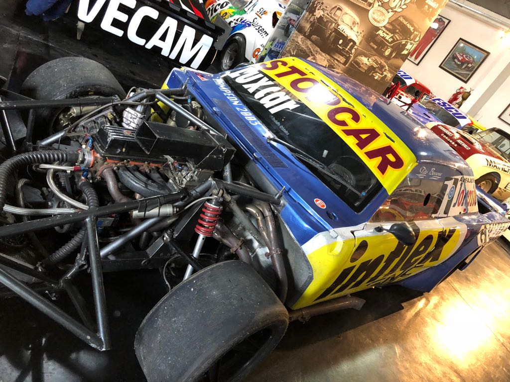 actcargentina's tweet photo. 🌟Mañana, Duelo de las Estrellas: @titobessoneok, @LopezCocho y Patita Minervino, ídolos del TC, se vuelven a subir a sus autos del @MuseoTc 💪 https://t.co/mSVzxOgOnN