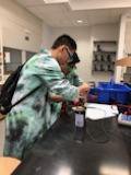 WHSAPZim's tweet photo. Mrs. Geerlings' THS students competing at the UMD Chemathon. https://t.co/qtlTfC0NLY
