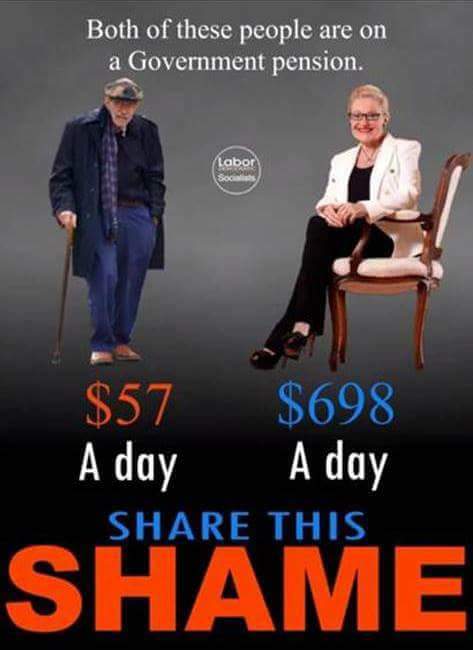 Loud_Lass's tweet image. Bloody outrageous! 😡😡😡 #auspol #Endpolliewelfare