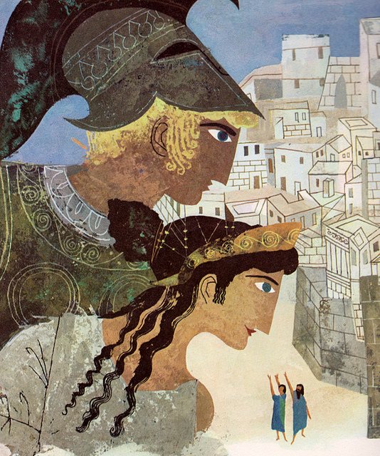 cartoonbrew's tweet photo. Sad to report that the legendary Alice Provensen has passed away at age 99. She started in animation at Lantz, and with her husband Martin (who passed in 1987) illustrated 40 children's books. "We were a true collaboration," she said. "Martin and I really were one artist." https://t.co/gLqNq0ijFS