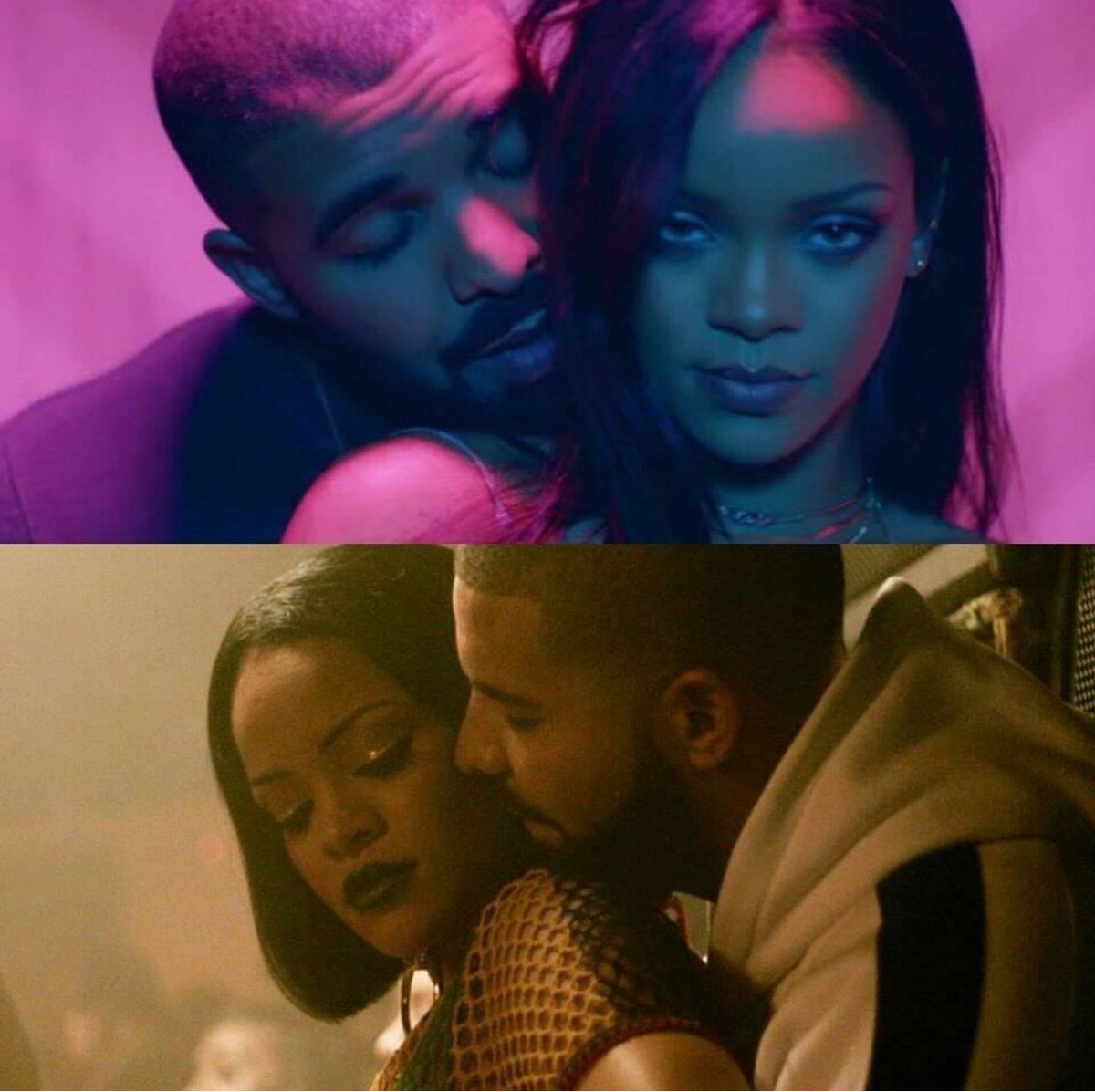 teamfentyy's tweet photo. Rihanna’s double video for #Work has surpassed 1 BILLION VIEWS on VEVO. ✨ https://t.co/ROHDHbb2Sk