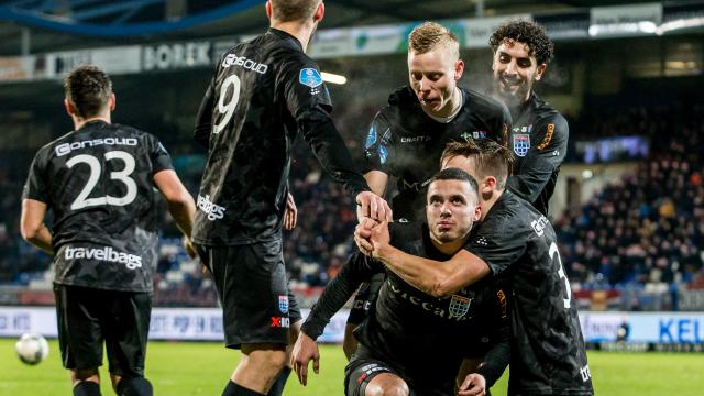 MATCHDAY! PEC Zwolle speelt om 14.30 uur de laatste thuiswedstrijd van dit Eredivisie-seizoen tegen Willem II. RT als je erbij bent! #ZWOwil