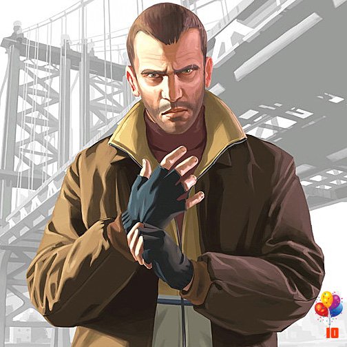 vgdbpl's tweet photo. It's April 29th here, in Poland - Grand Theft Auto IV Turns 10 Today!

"Considered one of the most significant titles of the seventh generation of video games, and by many critics as one of the greatest video games of all time,"

#grandtheftautoIV

@RockstarGames @Take2Interactiv https://t.co/upP2PCBoPA