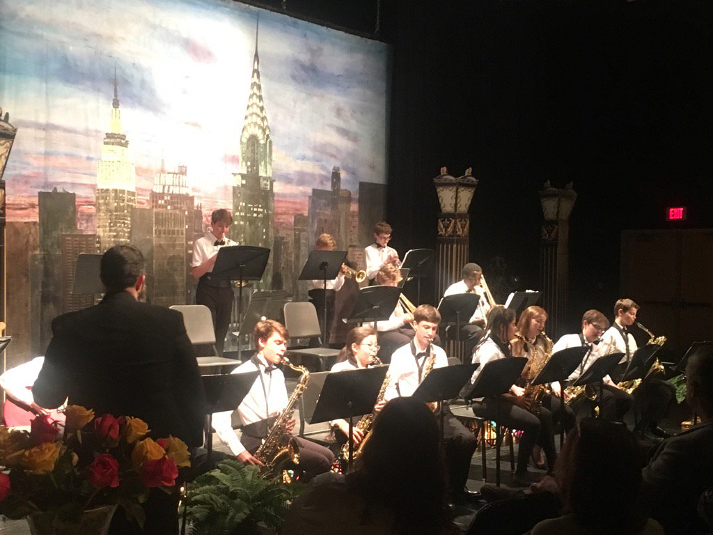 Washington-Liberty Bands 1985-2023 tweet media