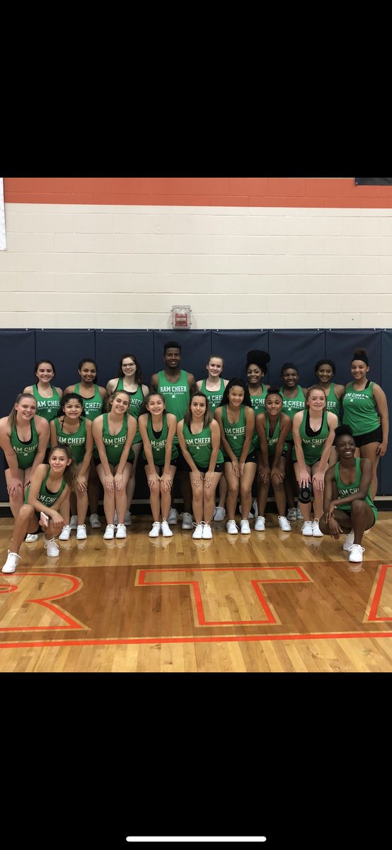 MCHSRamPride's tweet image. What a BUSY,BUSY, BUSY day for our cheerleaders. Started our day with our Spring Mini Cheer Camp and ended it with a stunt clinic. #dothat #maydeforthis #mchscheer #katyisd @katyisd @R_EdwardsMCHS