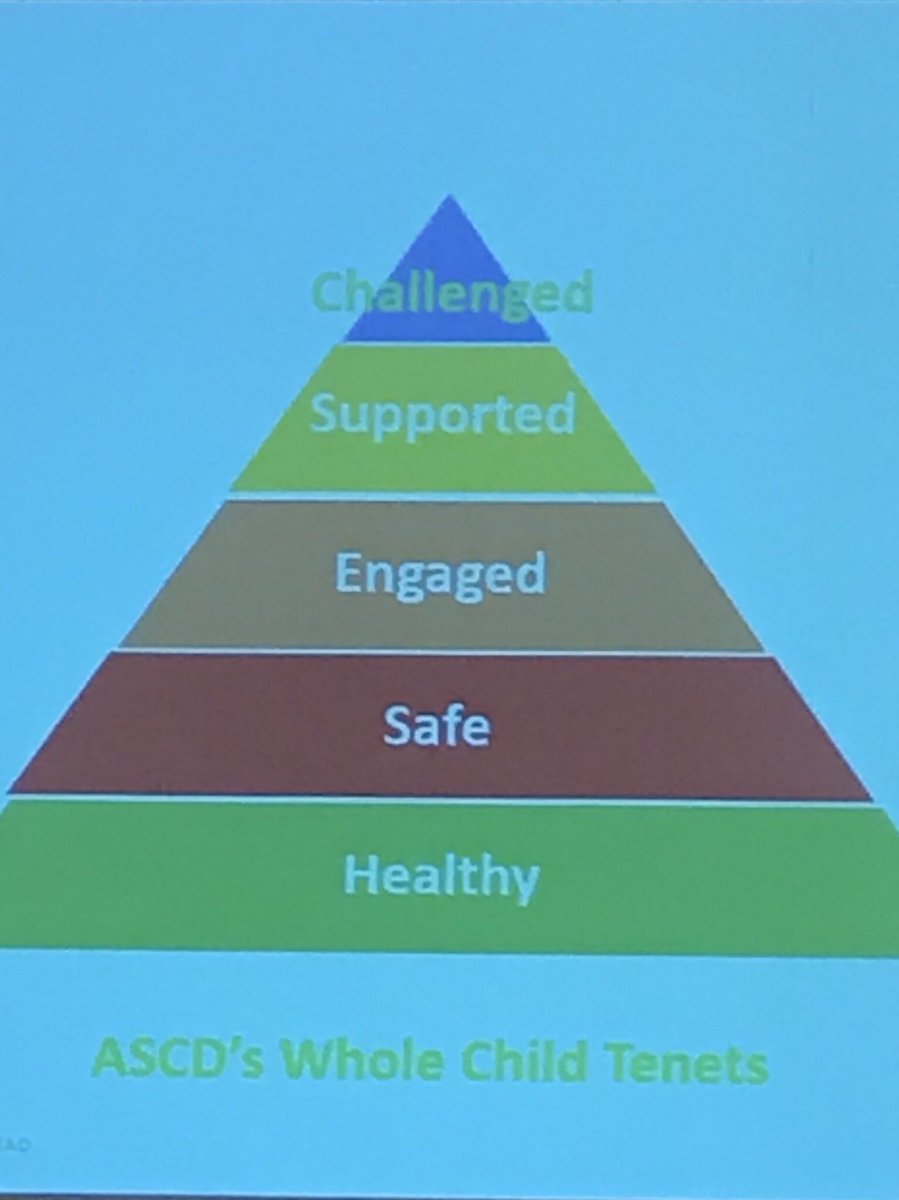 MattClements1's tweet photo. Thank you @atichnorwagner and @emilydavis4edu for sharing the 5 Whole Child tenets from @ASCD with us! #TLLSummit https://t.co/rByxfpXVrW