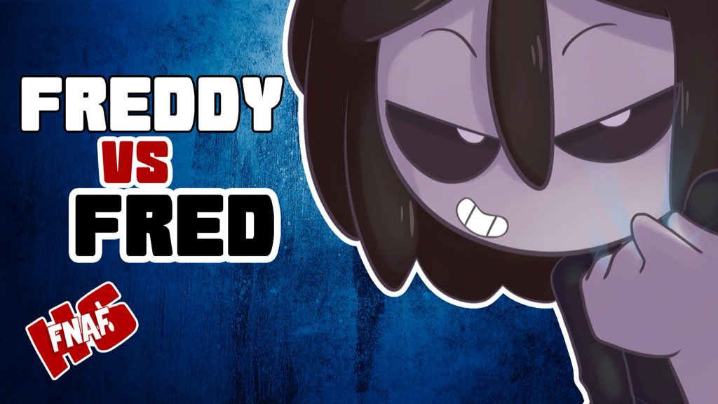 BatallaFNAFHS's tweet photo. ¿Que capítulo te gusta más?
❤️ Final épico 
🔁 Freddy vs Fred
#FNAFHS https://t.co/HCeGqkENjj