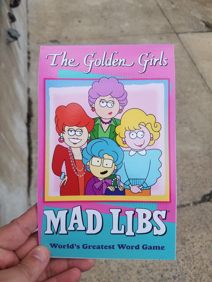 TheRomanNick's tweet image. #GoldenGirls #TheGoldenGirls #IMightHaveAProblem