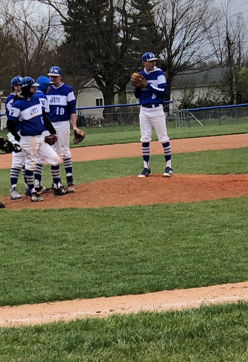 cwead18's tweet photo. @FMJetsbaseball next man up! https://t.co/n4az5R6L0l