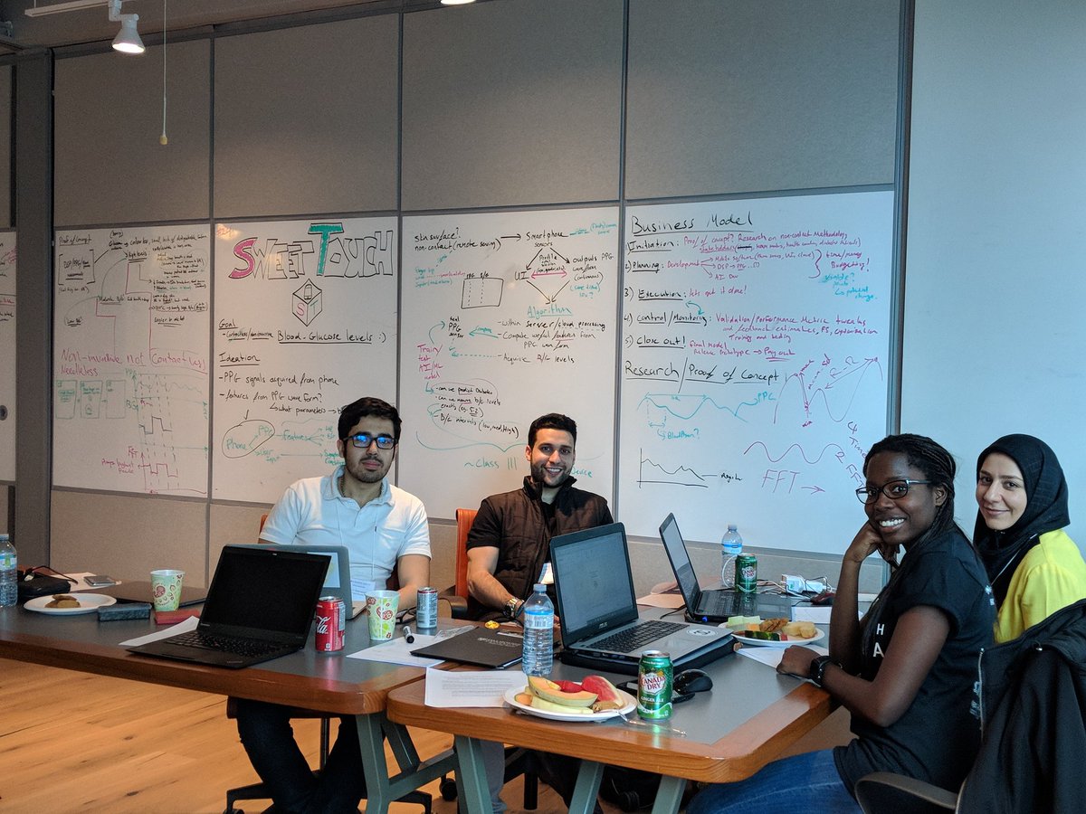 haidee_texts's tweet photo. This white board blew me away. Sweet touch building the future of healthcare #HIP613 @HHOttawa. https://t.co/SsMeklEeE5