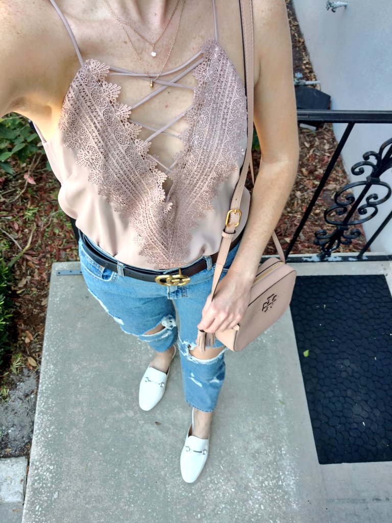 wayf posie maxi dress