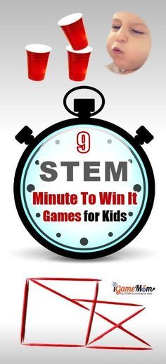 jhopwood80's tweet image. ift.tt/2r7C5mB STEM Challenge Minute to Win It Party Games Kids Love. Fun ideas for classroom party or family holiday gatherings and birthday party. All with little prep needed, and easy-to-get materials, and detailed instructions even class notes for kids. #STEMforKid…