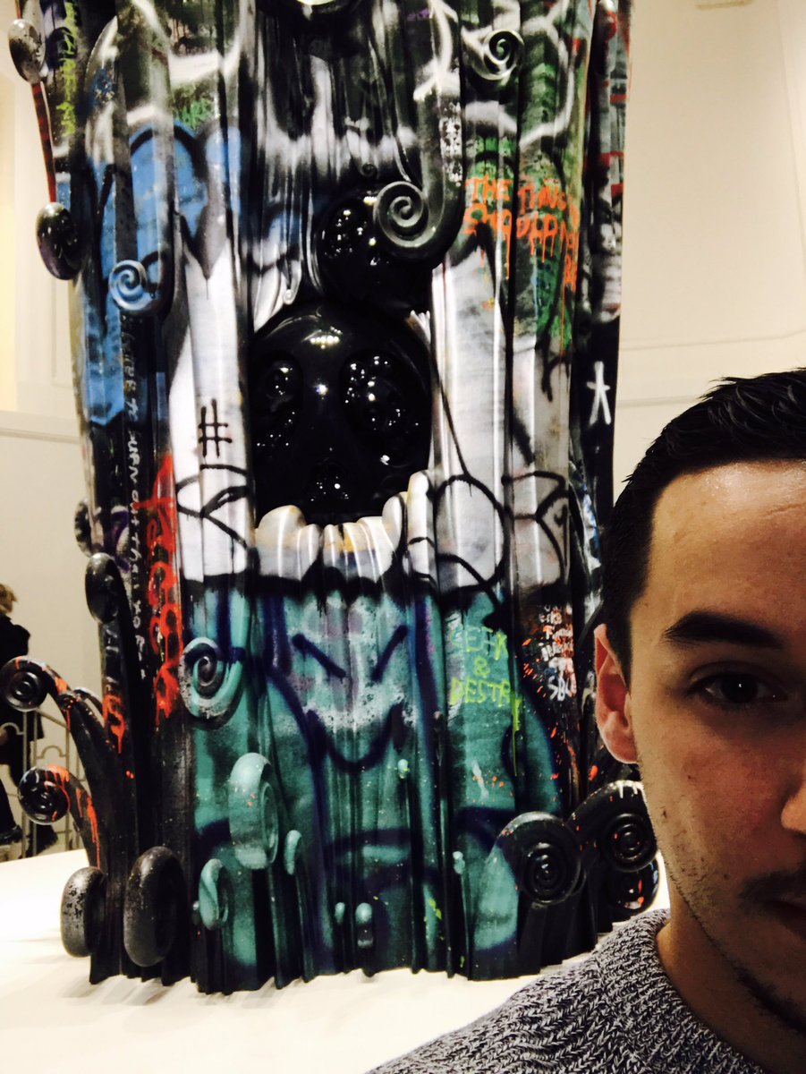RaldyDollarhide's tweet photo. Art makes us alive. @VanArtGallery #ArtMakesUs #MyVanArtGallery #exploreBC https://t.co/tN8LOy6Slu