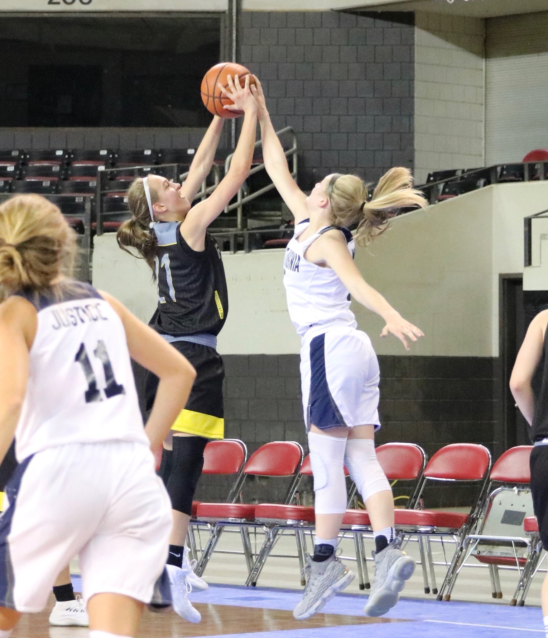 Tim on Twitter "WV Thunder ‘21 laney_whitmore has the highest motor I