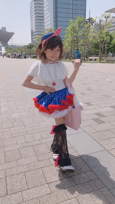 Twitterのコスプレ画像33