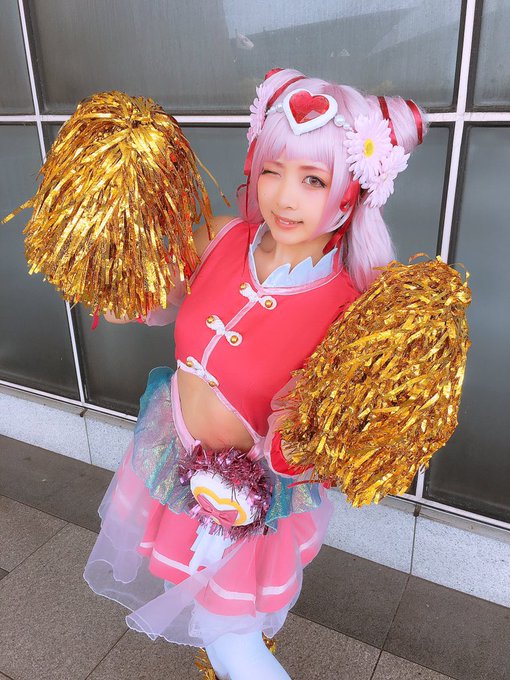 コスプレイヤーとみこのTwitter画像12