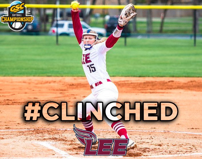 GulfSouth's tweet photo. Lee has clinched a spot in the #GSCSB Championship 🏆 https://t.co/4EEkivuVml
