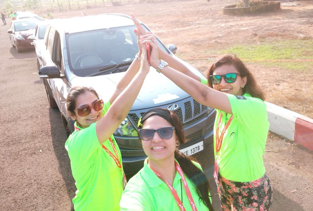 NamTrivedi's tweet photo. @TimesWomenDrive https://t.co/OaJEmnjv9e