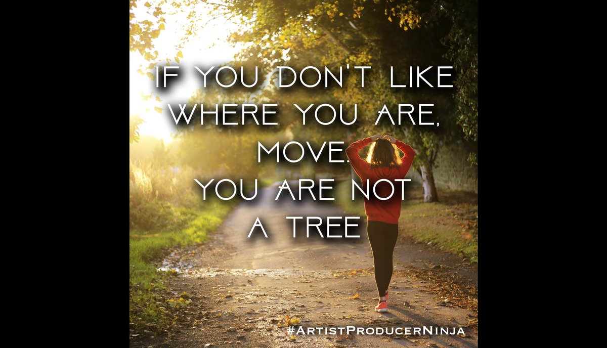 ValQED's tweet image. Follow your inspirations ... wherever they may lead. #ArtistProducerNinja