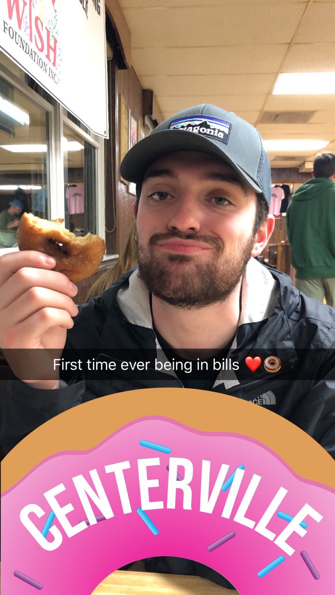 Better late than never!