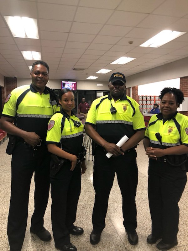Nccu Police Dept On Twitter Predawn Ready Nccu Predawn Communityorientedpolicing Nccu