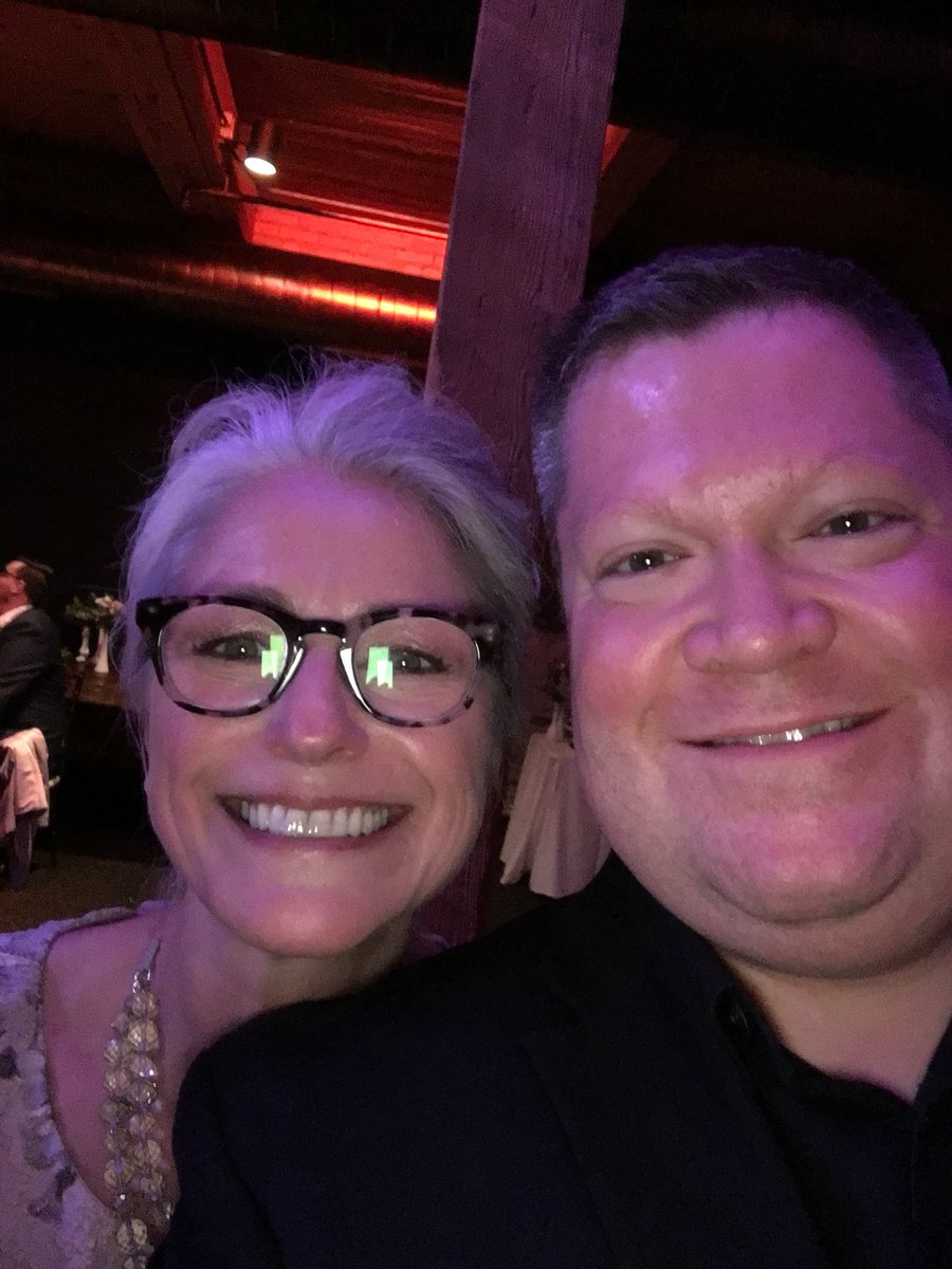 Celebrating Kjell’s daughters wedding!