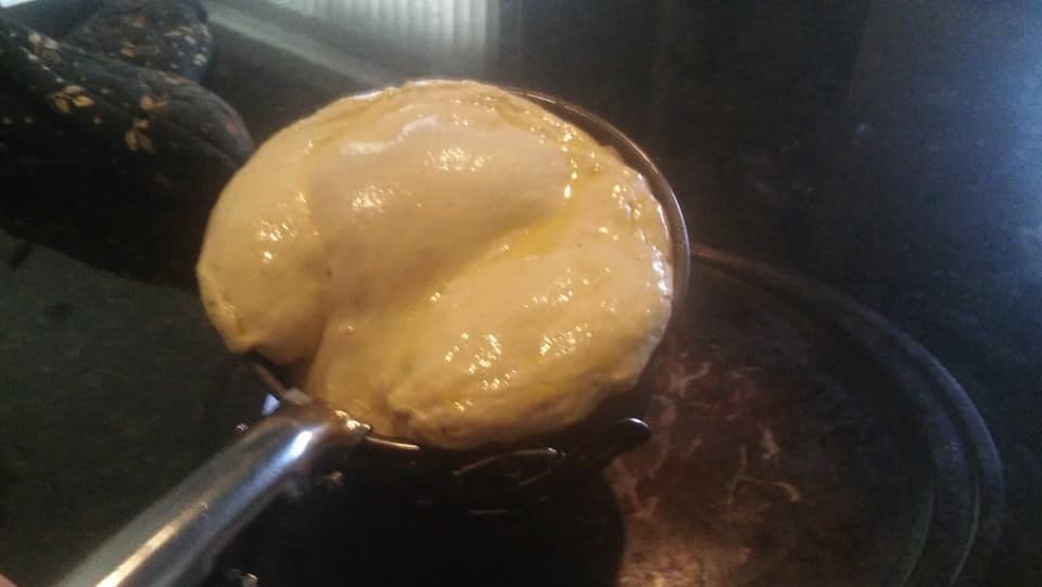 richard_finn009's tweet photo. The experiment started &amp; finished. The original, the first, the one and only. Pizza Pot Pie. #pizzapotpie #3panpie #finndiditagain #finnagain brought to you by #ALTEREGOFOODS #HiFinn #FINN #finntastic https://t.co/bI2s9lwpOo