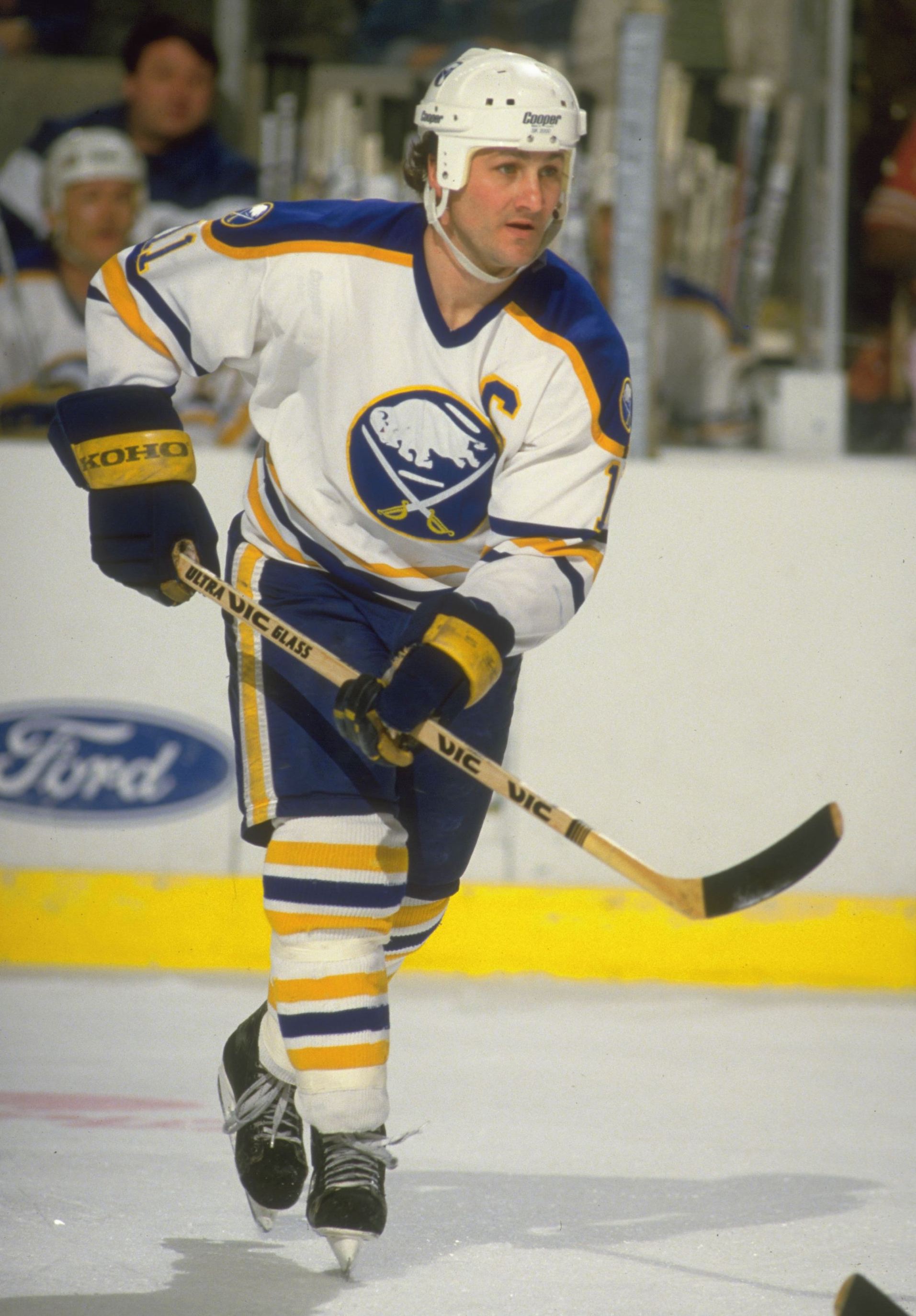 1987-88 Blue Shield Buffalo Sabres #NNO Pierre Turgeon