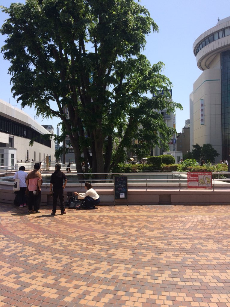 大宮駅西口ロータリー 大宮駅西口ロータリー