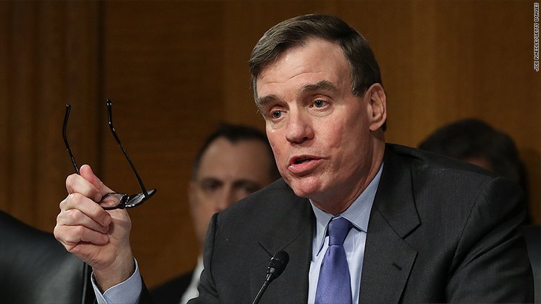 CNNPolitics's tweet photo. China's technological rise has been fueled by US tech companies that "prostituted themselves" to gain access to the Chinese market, Sen. Mark Warner says https://t.co/5dUjgGRe4P https://t.co/S8ysobuGxA