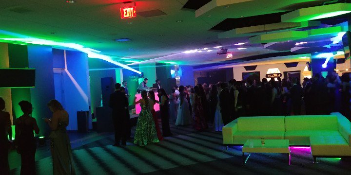 #glownorth Great night for Prom!