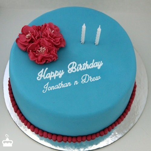  happy,happy birthday Jonathan and Drew Scott..
Love you guys  