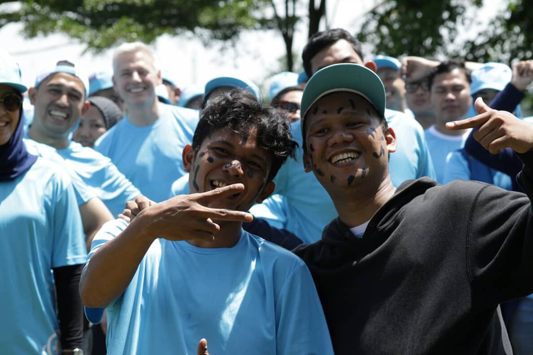 mti_talentstory's tweet image. So much fun n experiences, give them new spirit about team work n leadership
#millennialtrainer #outboundservice #teiradwain #ayanamidplaza