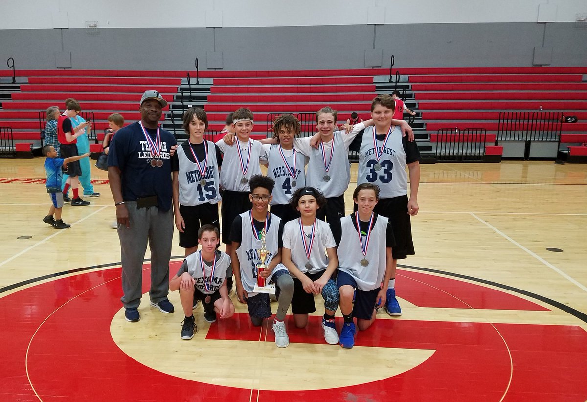 7/8th Texoma Leopard Boys pick up another trophy at Premier player Sports tourney in Gainesville
