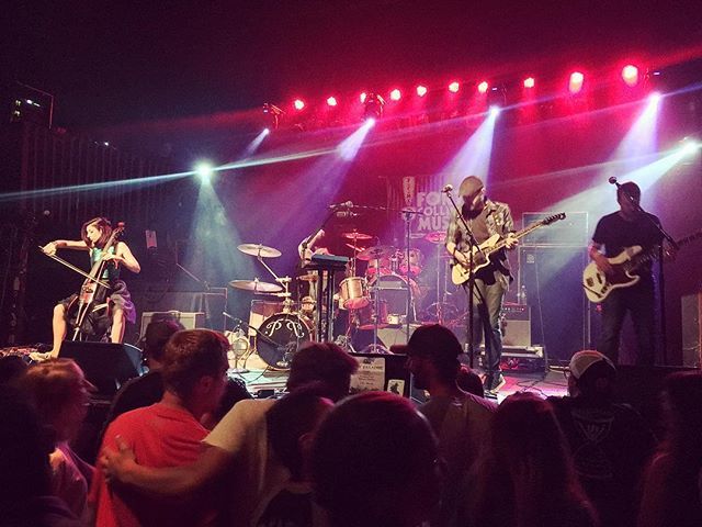 andymanshel's tweet photo. #HappyDays2018 --- 116/365
Getting to bring to the stage my favorite band for their TENTH year playing @focomx . Congrats, @postparadise !!!
.
.
#PostParadise #Rock #Cello #CelloRock #FortCollins #FoCo #NoCo #Colorado #Music #LiveMusic #Local #LocalMusic… https://t.co/Exazv2JNfL https://t.co/5b6ZF55zhz