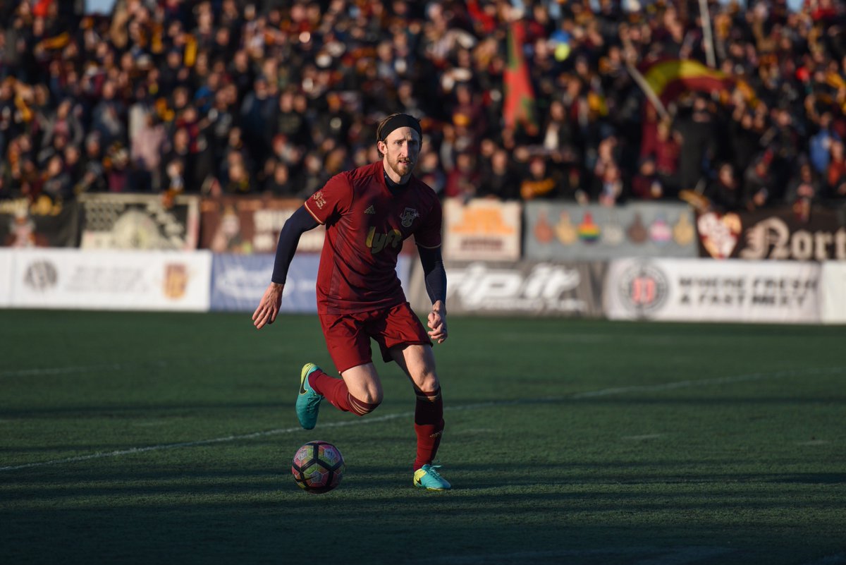 DetroitCityFC's tweet photo. Stellar back-to-back defensive performances from @bigbaldassassin. ⚜️ https://t.co/NeYodg20G6