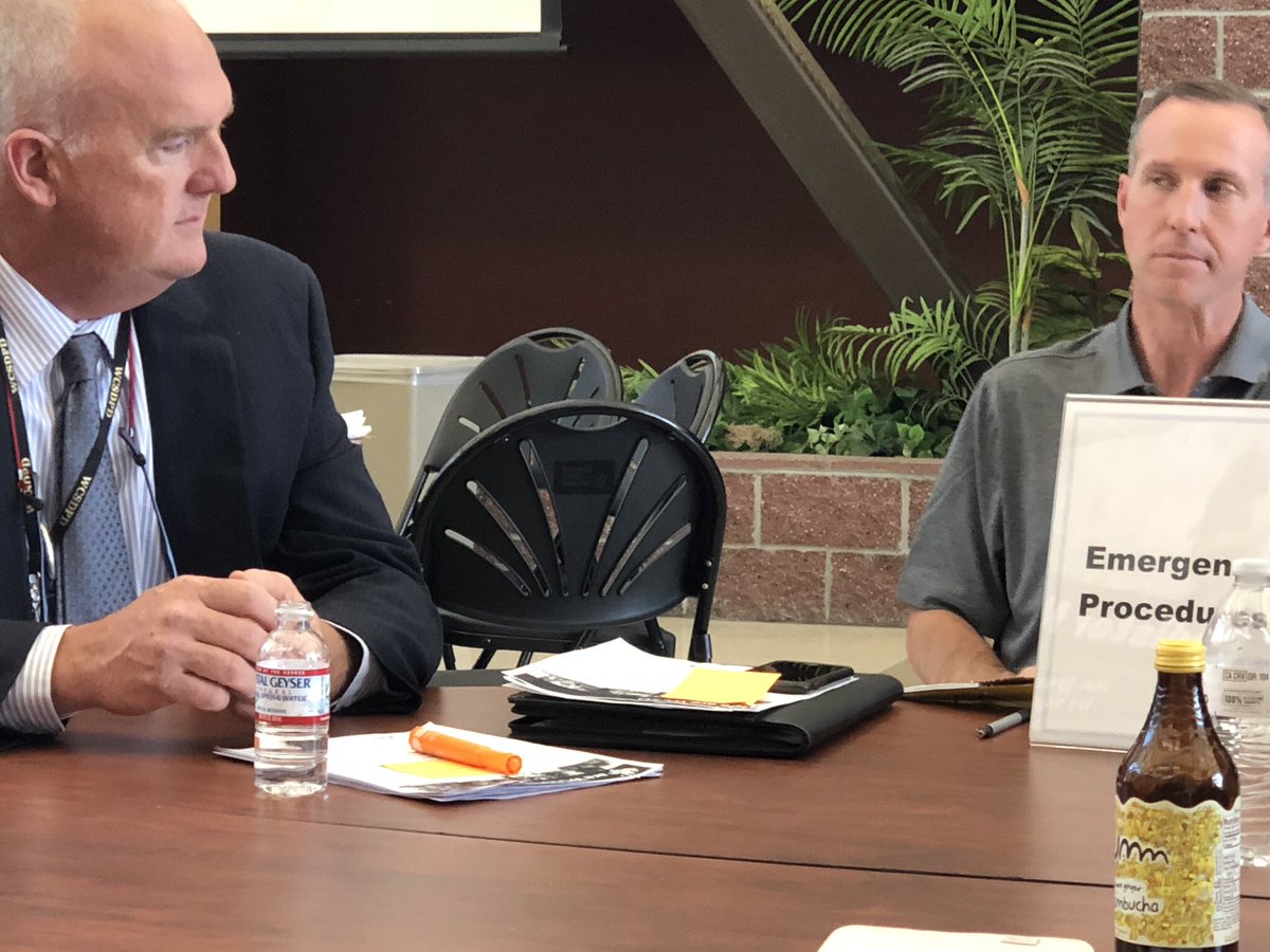 SOSWashoe's tweet photo. WCSD and Safe and Healthy Schools Commission hosted a great event.  A lot of good information was exchanged and we learned a lot as to how the district is making our schools safer for the kids, thank you. https://t.co/A7csLIzuuG