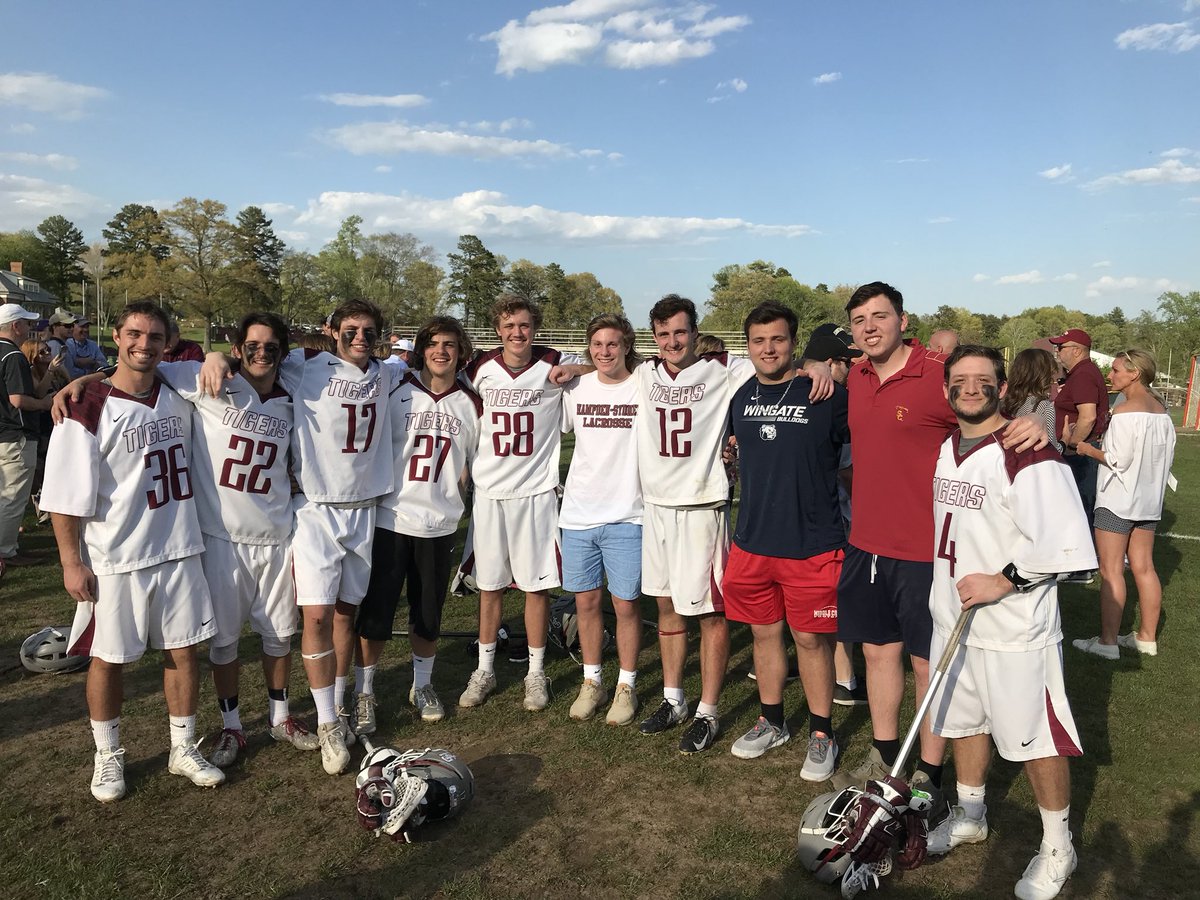 Wake county &amp; swac well repped as <a href="/HSCLacrosse/">Hampden-Sydney Lacrosse</a> beats Lynchburg 14-13 <a href="/trianglelax/">Triangle Lacrosse</a> <a href="/MiddleCreekLax/">MCHS Men's Lacrosse</a> <a href="/MillbrookMenLax/">Millbrook Wildcats Men's Lacrosse</a> -