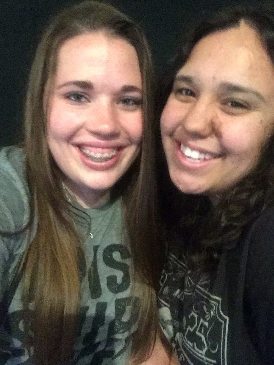 stephyd_3's tweet photo. We may be in the very top section, in the very last row, but we’re ready for you @bretteldredge !! #TheLongWayTour #section112 #rowM https://t.co/17TLUKhfxg