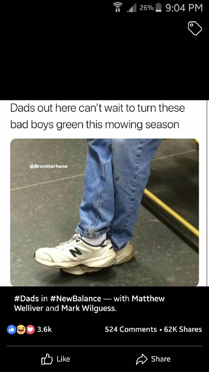 DreNelson22's tweet photo. Sent this to my dad yesterday, get this back today #WhiteDad11’sGameSTRONGaf 👟 https://t.co/EkyJt8sIXH