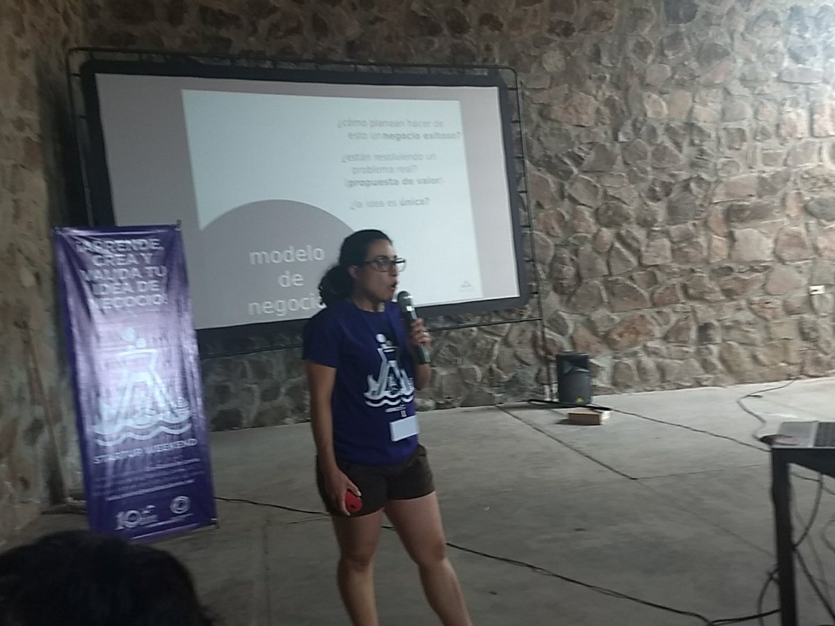 elalexissanchez's tweet photo. Inician las presentaciones finales del Techstars Startup Weekend de Hotelería y Turismo Sustentable en Loreto, Baja California Sur. #SWLTO #SWBCS https://t.co/tBGXrQ19bf