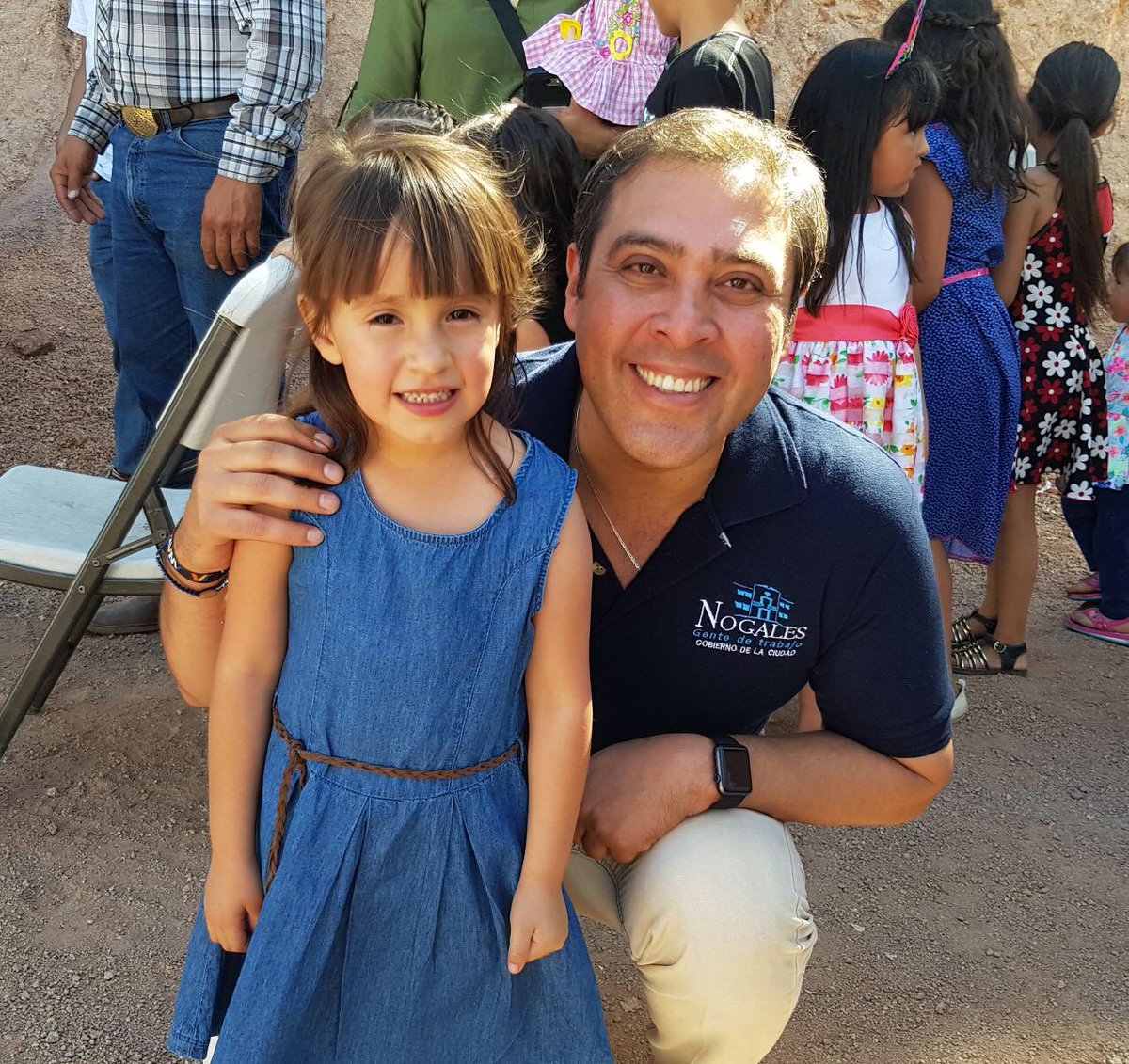 TemoGalindo's tweet photo. Hoy festejamos a los niños de la familia @NogalesOomapas en un gran convivio. Esperamos se hayan divertido y les deseamos que tengan un feliz #DíaDelNiño.👧🏻🧒🏻 https://t.co/wJifPumMNT