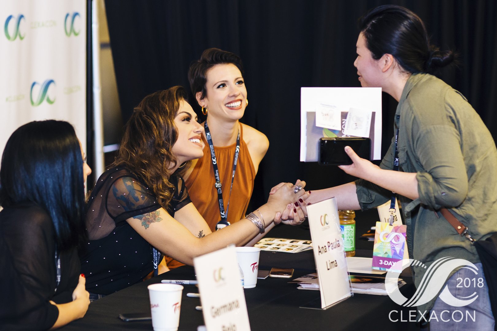 ClexaCon on Twitter: 