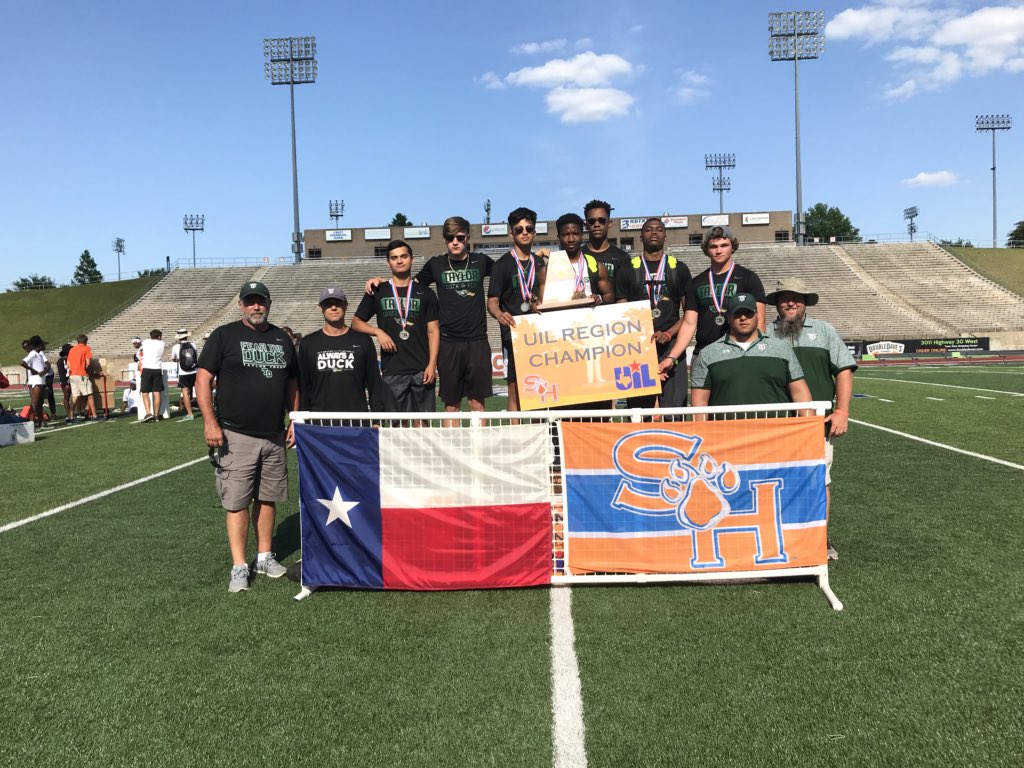 4-A Region 3 Champs